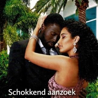 Bouquet 4403: Schokkend aanzoek van de miljardair / Maya Blake