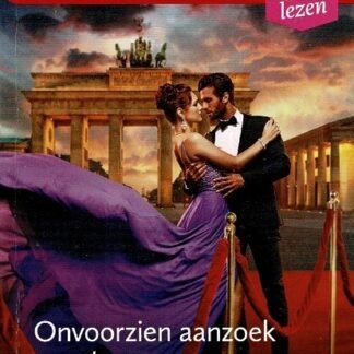 Bouquet 4481: Onvoorzien aanzoek van de magnaat / Dani Collins