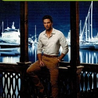 Bouquet 4404: Maanlicht op zee / Cathy Williams