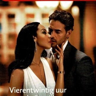 Bouquet 4394: Vierentwintig uur met de Braziliaan / Abby Greene