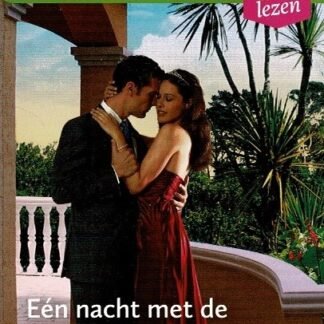 Bouquet 4488: Een nacht met de kroonprins / Kim Lawrence