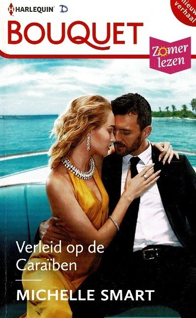 Bouquet 4493: Verleid op de Caraïben: Michelle Smart