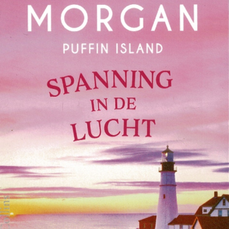 Spanning in de lucht / Sarah Morgan (Harper Collins)