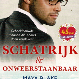 Topcollectie 130: Schatrijk en onweerstaanbaar / Maya Blake