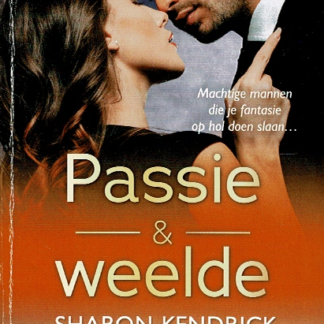 Topcollectie 133: Passie en weelde / Sharon Kendrick