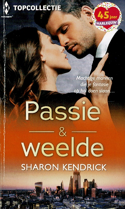 Topcollectie 133: Passie en weelde / Sharon Kendrick