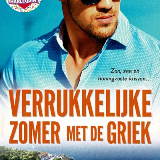 Topcollectie 134: Verrukkelijke zomer met de Griek / Chantelle Shaw / Lucy Monroe / Catherine George