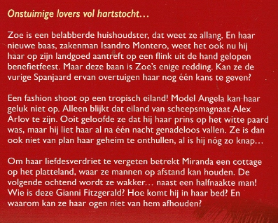 Topcollectie 135: Vurig & veeleisend / Kim Lawrence - Afbeelding 2