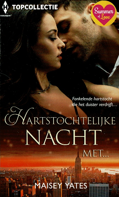 Topcollectie 181: Hartstochtelijke nacht met ... / Maisy Yates