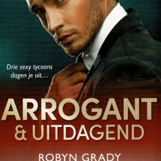 Topcollectie 189: Arrogant & uitdagend / Robyn Grady