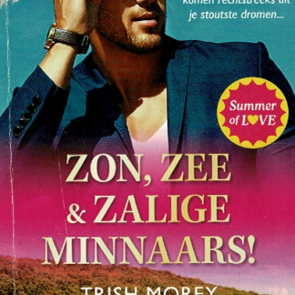 Topcollectie 216: Zon, zee & zalige minnaars! / Trish Morey