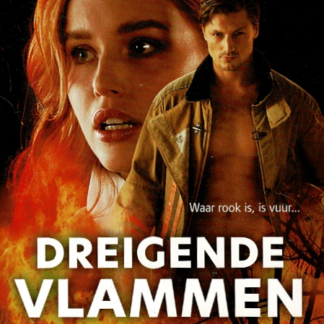 Black Rose Special 134: Oplaaiend vuur / Cassie Miles ; Uitslaande brand / Danica Winters ; Door het vuur / Dani Sinclair