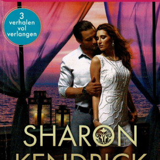 Bouquet Special 44: Weerzien vol verlangen ; Een schokkend voorstel ; Verboden paradijs / Sharon Kendrick