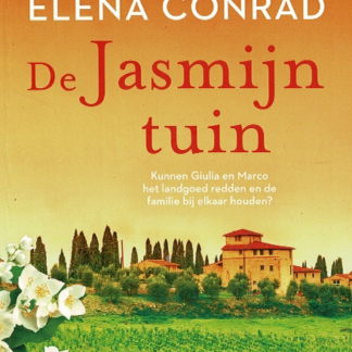 HQN Roman 356: De Jasmijntuin / Elena Conrad