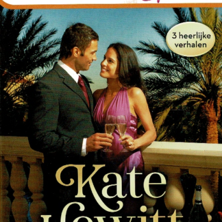 Bouquet Special 57: Een zaak van hartstocht ; Een zaak van vertrouwen ; Een zaak van liefde / Kate Hewitt