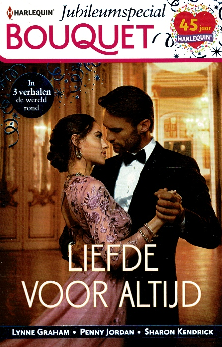 Harlequin Jubileumspecial 1: Liefde op Sardinië / Lynne Graham ; Arabische betovering / Penny Jordan ; Trouwen met de prins / Sharon Kendrick