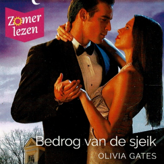 Intiem Extra 359: Bedrog van de sjeik / Olivia Gates ; Oord der verleiding / Julie Kistler