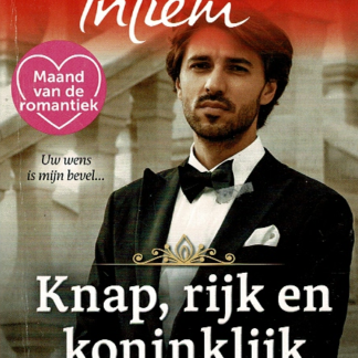 Intiem Favorieten Speciale uitgave 43: Knap, rijk en koninklijk / Olivia Gates