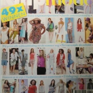 Knip Mode juni 2010 (de raderbladen zitten vastgeniet)