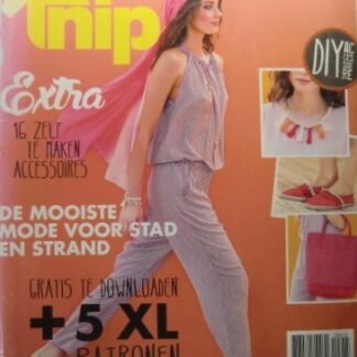 Knip Mode juni 2015 (de raderbladen zitten vastgeniet)