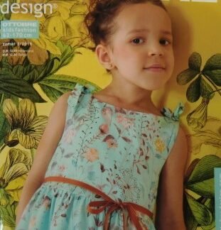 Ottobre zomer 3/2019 (de raderbladen zitten vastgeniet)