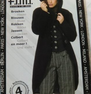 Fimi Winter 2007 (de raderbladen zitten er los in)