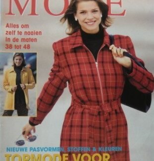 Sabrina Mode Nr. 4 (de raderbladen zitten er los in)