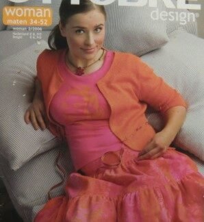 Ottobre Woman 2/2006 (de raderbladen zitten er los in)