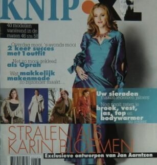 Knip XL nr. 2 najaar 2007 (de raderbladen zitten er los in)