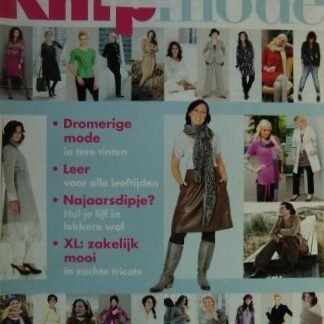 Knip Mode oktober 2010 (de raderbladen zitten er los in)