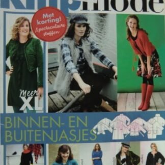 Knip Mode oktober 2011 (de raderbladen zitten er los in)