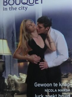 Bouquet Extra 331: Gewoon te knap / Nicola Marsh ; Jurk zoekt bruid / Robyn Grady