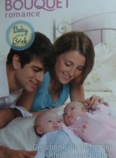 Bouquet Extra 334: Geschenk uit de hemel / Kleine wondertjes / Rebecca Winters