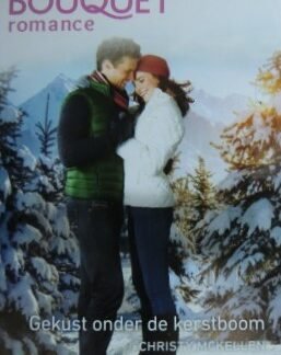 Bouquet Extra 484: Gekust onder de kerstboom / Christy McKellen ; Mistletoe en rozen / Kandy Shepherd