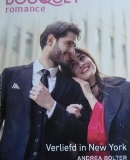 Bouquet Extra 490: Verliefd in New York / Andrea Bolter ; Gekust in de sneeuw / Scarlet Wilson