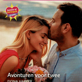 Bouquet Extra 550: Avonturen voor twee / Fiona Harper ; Bruid op Hawaii / Judy Christenberry