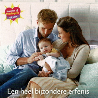 Bouquet Extra 551: Een heel bijzondere erfenis / Susan Meier ; Onverwachte talenten / Donna Clayton
