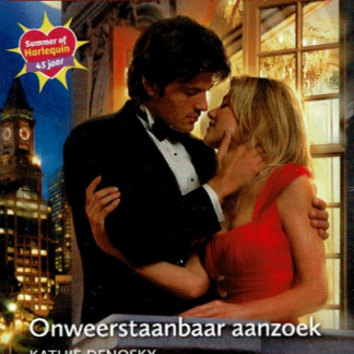 Bouquet Extra 549: Onweerstaanbaar aanzoek / Kathie Denosky ; Geheime liefde / Rachel Bailey (kaft beetje gescheurd en geplakt)