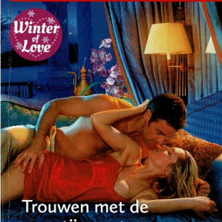 Bouquet 4517: Trouwen met de woestijnvorst / Kim Lawrence