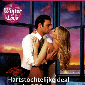 Bouquet 4518: Hartstochtelijke deal met de CEO / Shannon McKenna