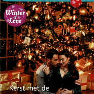 Bouquet 4523: Kerst met de sexy prins / Sharon Kendrick