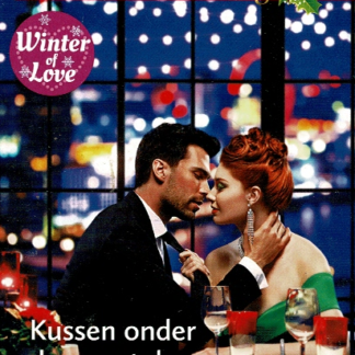 Bouquet 4525: Kussen onder de maretak / Caitlin Crews