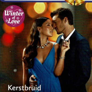 Bouquet 4526: Kerstbruid in Manhattan / Clare Connelly