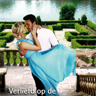Bouquet 4508: Verliefd op de Italiaanse aristocraat / Annie West