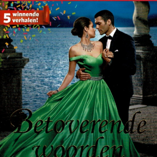 Bouquet Jubileumspecial 6: Betoverende woorden (5 verhalen)
