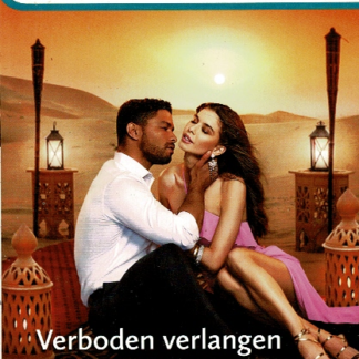 Bouquet 4510: Verboden verlangen naar de sjeik / Clare Connelly