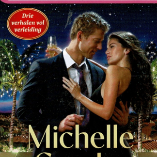 Bouquet Special 40: Meesterlijk spel ; Schandalig voorstel ; In zijn veilige armen / Michelle Conder