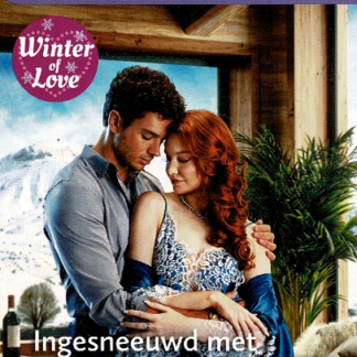 Bouquet 4516: Ingesneeuwd met haar sexy baas / Joss Wood
