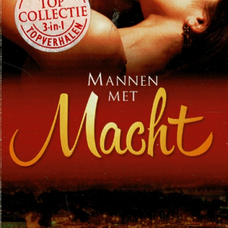Topcollectie 6: Mannen met macht