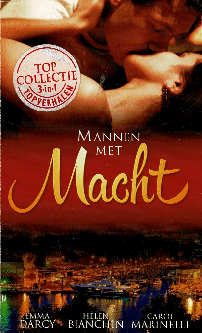 Topcollectie 6: Mannen met macht